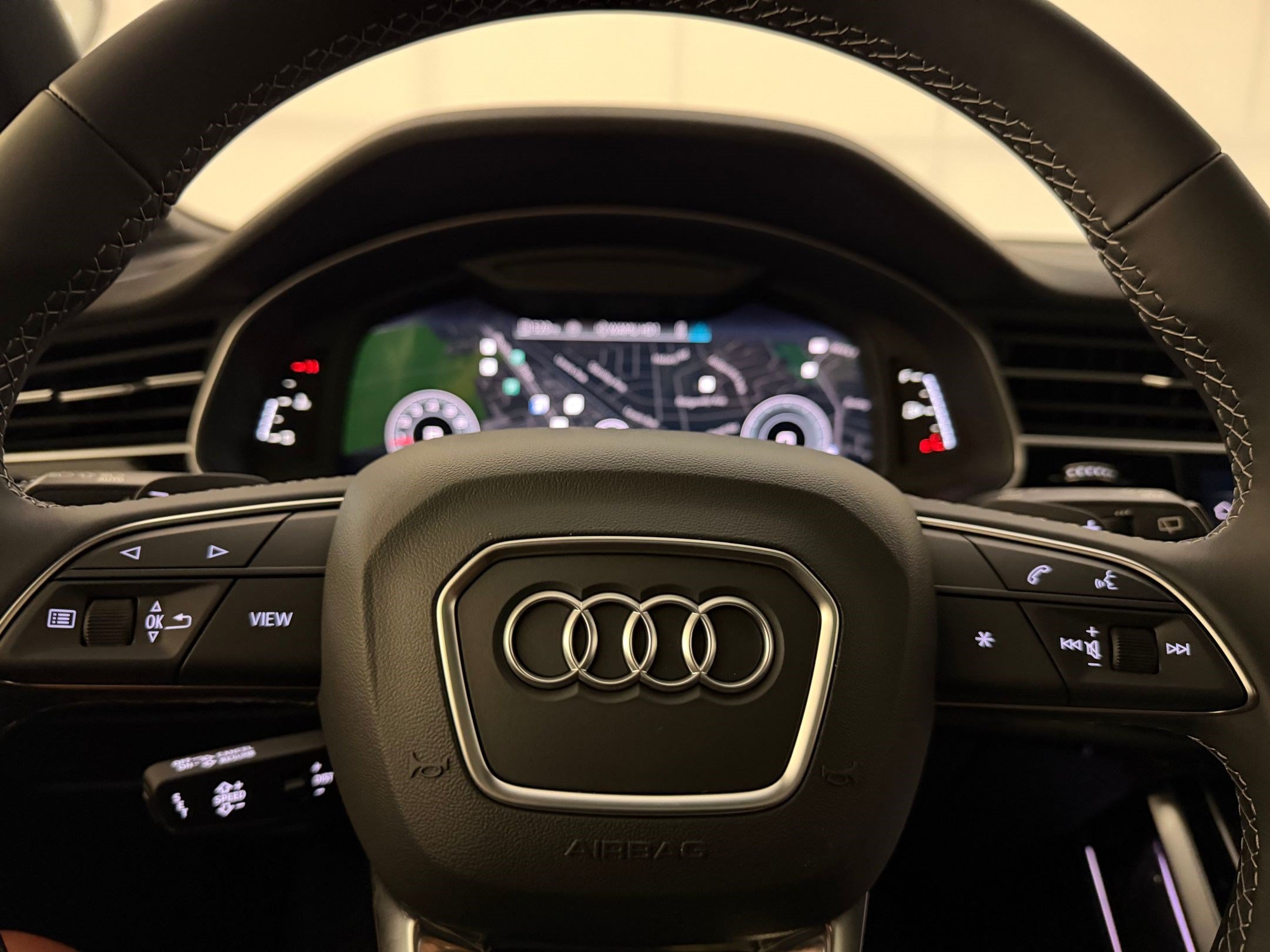 New 2026 Audi Q7 2.0T Premium AWD/4WD image 11