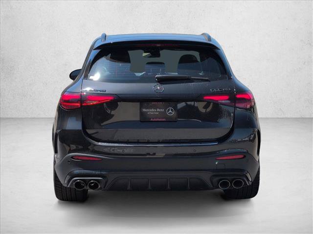 New 2026 Mercedes-Benz GLC 43 AMG 4MATIC image 8