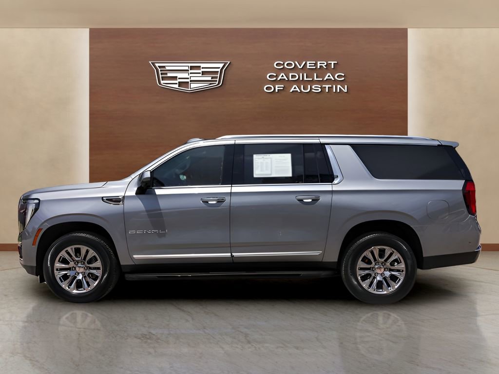 Used 2025 GMC Yukon XL Denali AWD/4WD video 2