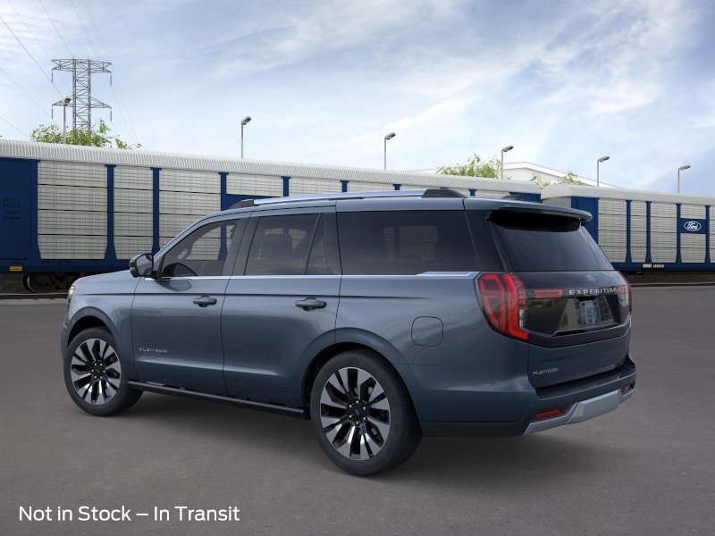 New 2026 Ford Expedition Platinum AWD/4WD image 4