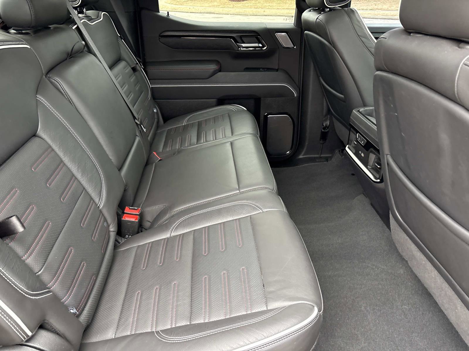 Certified 2024 GMC Sierra 1500 AT4X image 34