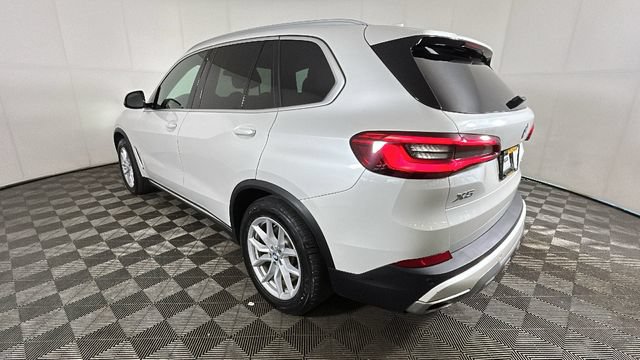 Used 2019 BMW X5 xDrive40i AWD/4WD image 4