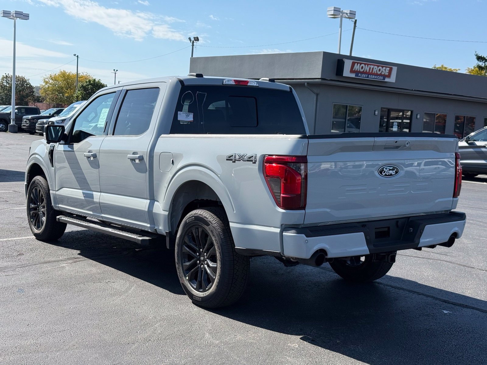 New 2026 Ford F150 XLT AWD/4WD image 5
