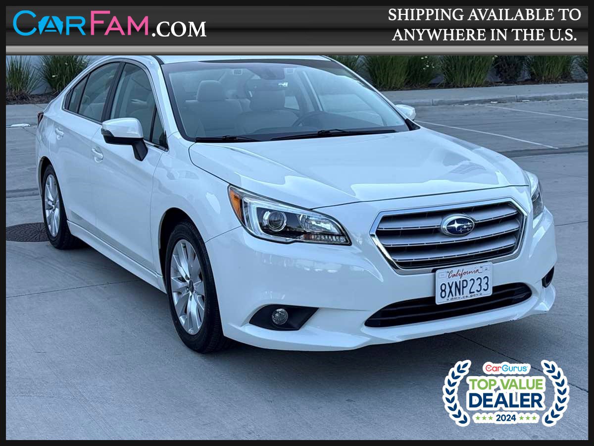 Used 2017 Subaru Legacy 2.5i Premium