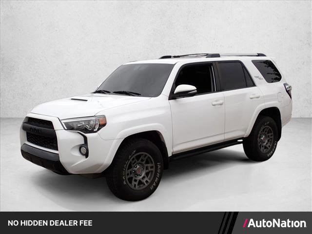 Used 2018 Toyota 4Runner TRD Off-Road Premium w/ TRD Performance Package