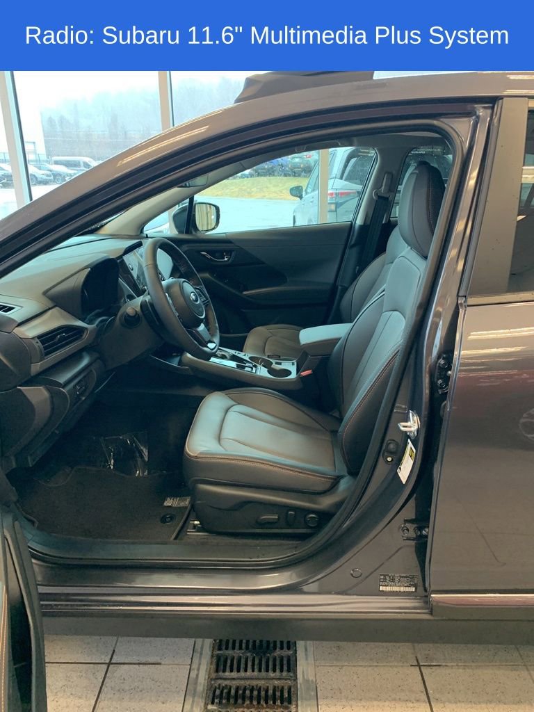 New 2026 Subaru Crosstrek 2.5i Limited image 3