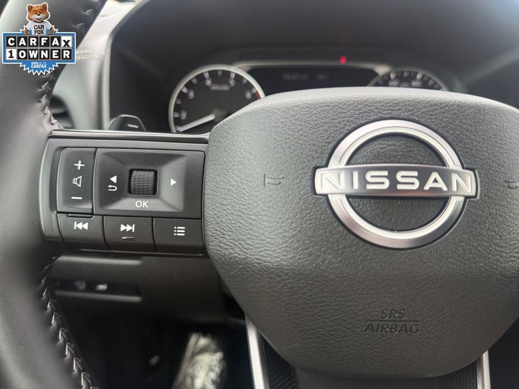 Certified 2026 Nissan Rogue SV AWD/4WD image 25