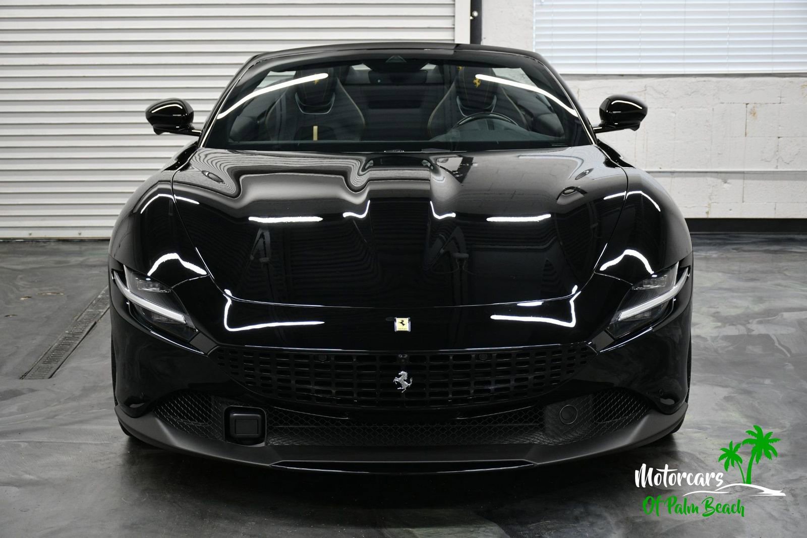 Used 2024 Ferrari Roma Spider RWD image 40