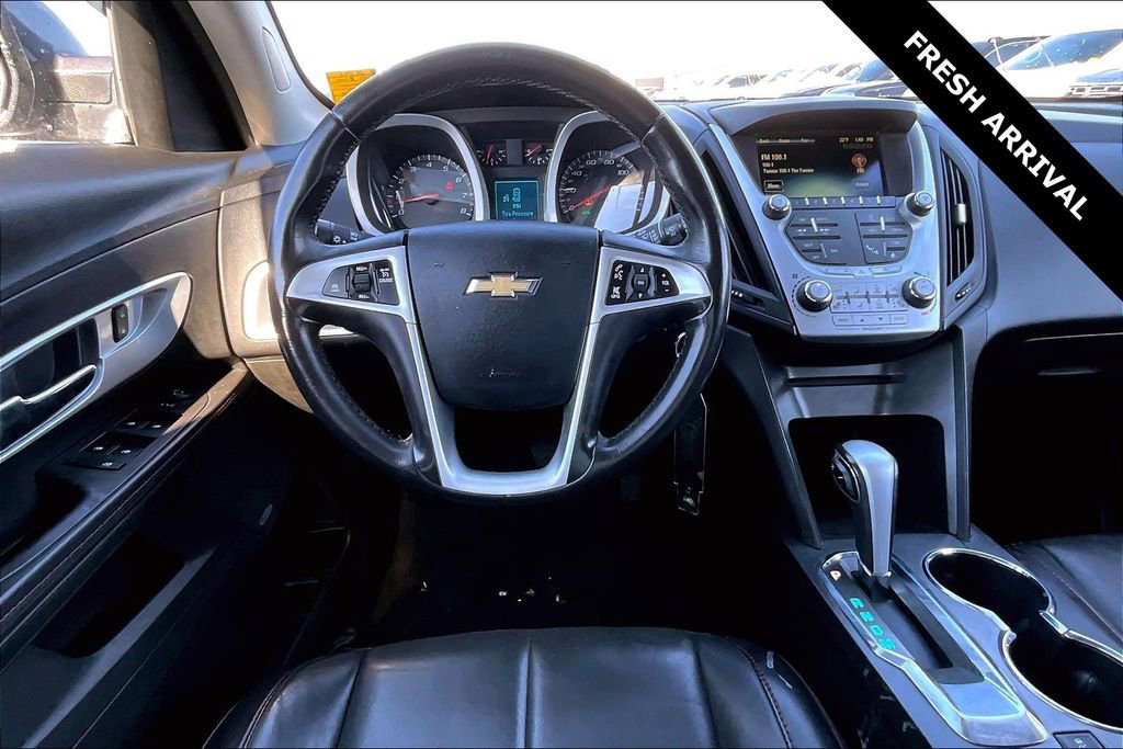 Used 2015 Chevrolet Equinox LT w/ Power Convenience Package image 8