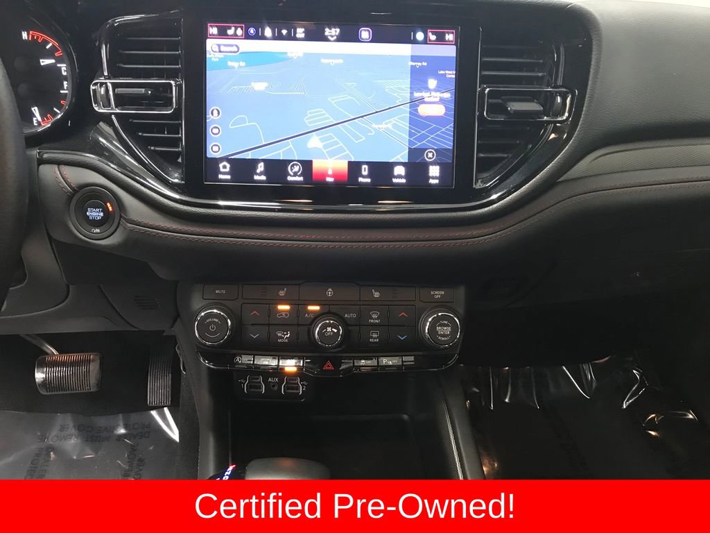 Certified 2025 Dodge Durango GT image 14