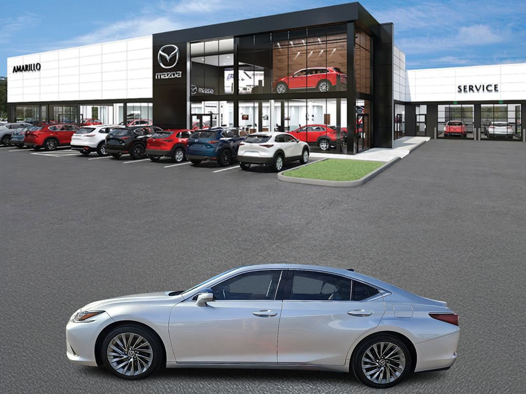 Used 2019 Lexus ES 350 Ultra Luxury w/ Accessory Package image 6