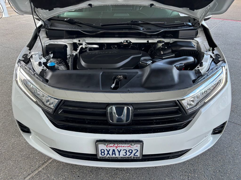 Used 2022 Honda Odyssey Elite image 30
