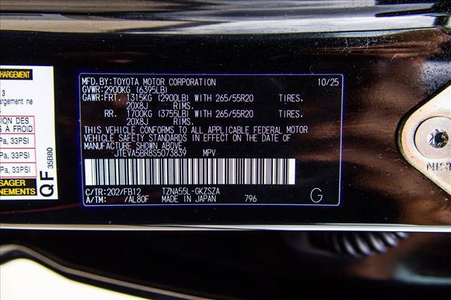 Used 2025 Toyota 4Runner TRD Sport AWD/4WD image 26
