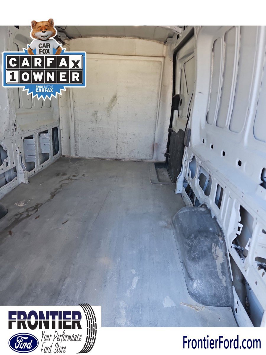 Used 2023 Ford Transit 250 Medium Roof RWD image 8