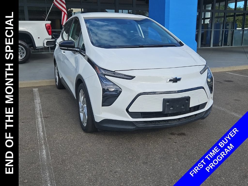Used 2023 Chevrolet Bolt LT w/ Driver Confidence Package