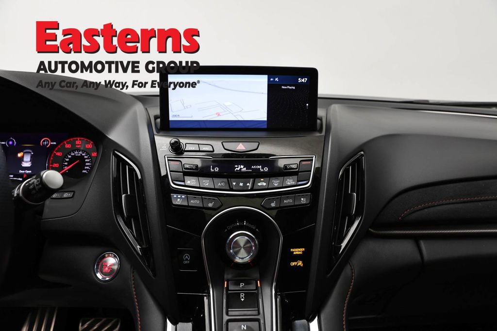 Used 2023 Acura RDX A-Spec AWD/4WD image 12