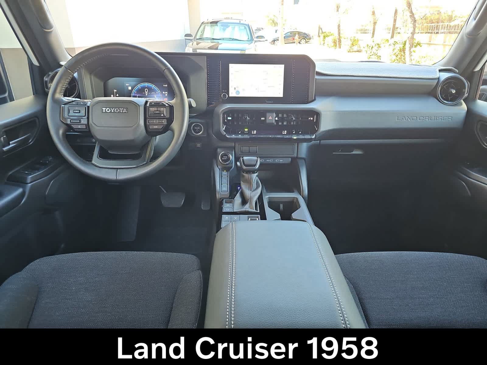 Used 2024 Toyota Land Cruiser 1958 AWD/4WD image 14