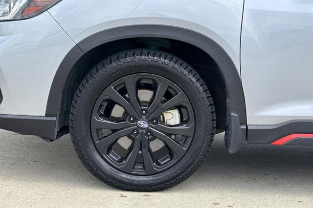 Used 2019 Subaru Forester Sport w/ Popular Package #2 AWD/4WD image 30