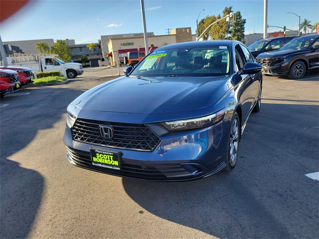 Certified 2024 Honda Accord EX-L image 2