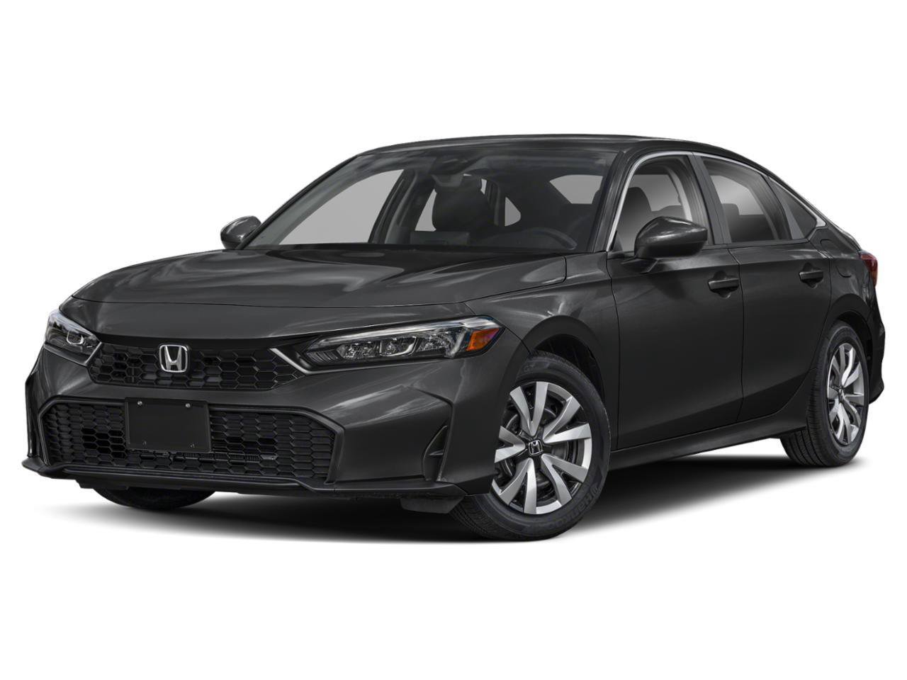 New 2026 Honda Civic LX