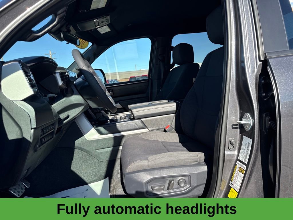 Used 2026 Toyota Tundra SR5 w/ TRD Off-Road Package image 12