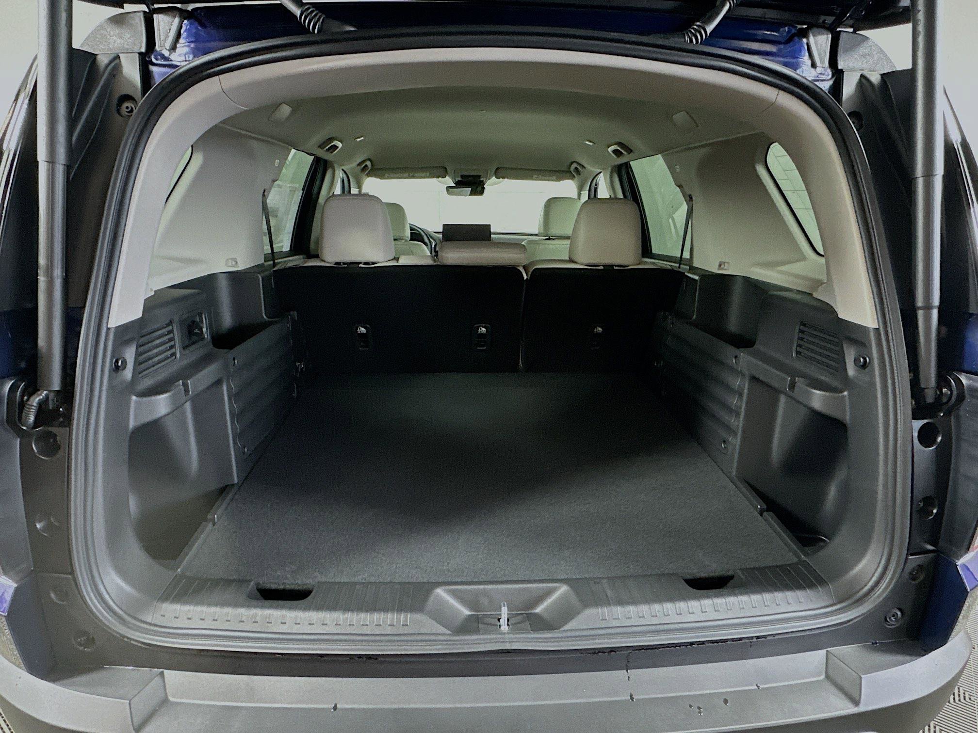 New 2026 Honda Passport RTL image 24
