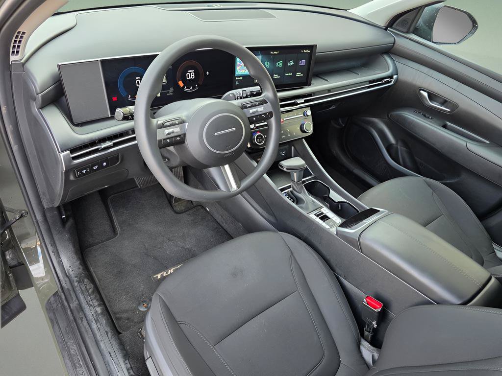 Certified 2026 Hyundai Tucson SEL AWD/4WD image 21