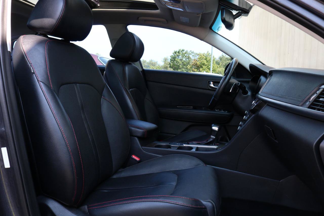 Used 2018 Kia Optima SX FWD image 44