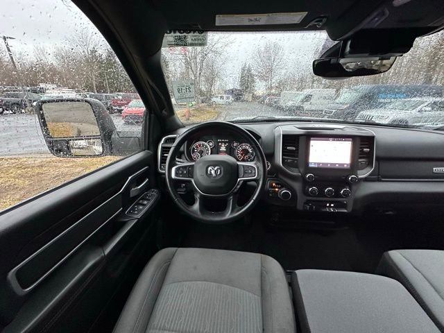 Used 2024 RAM 2500 Big Horn w/ Bed Utility Group image 16