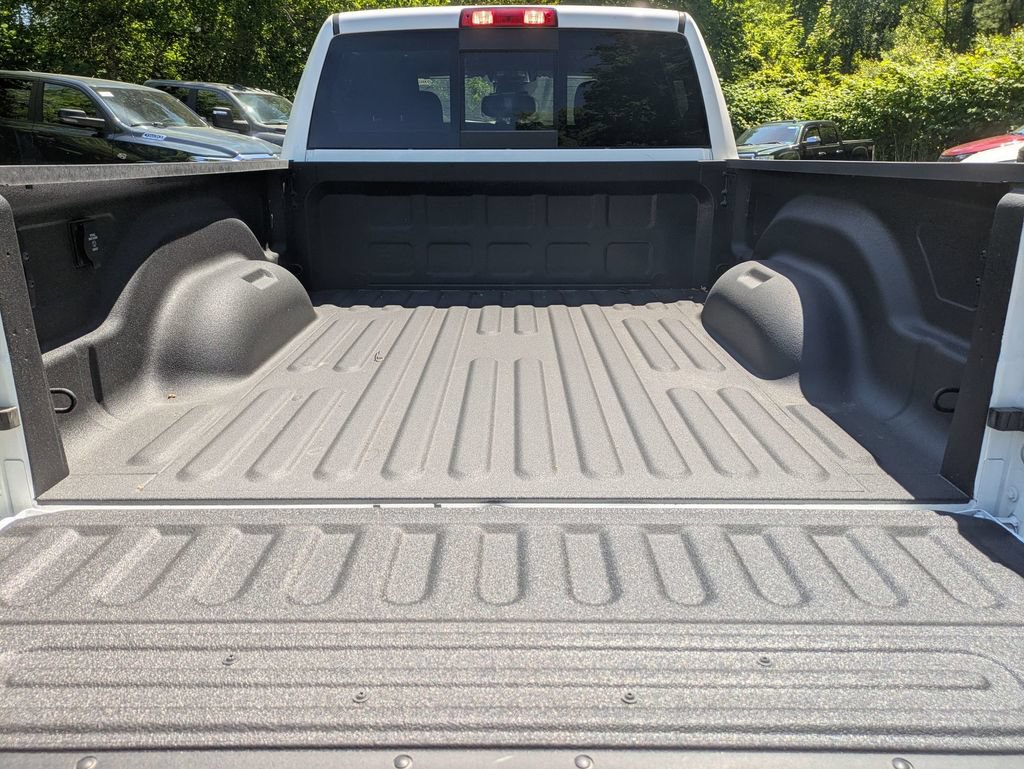 New 2026 RAM 2500 Tradesman AWD/4WD image 27