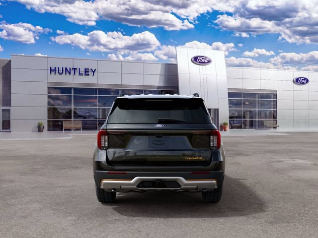 New 2027 Ford Explorer Tremor w/ Tremor Convenience Package AWD/4WD image 8