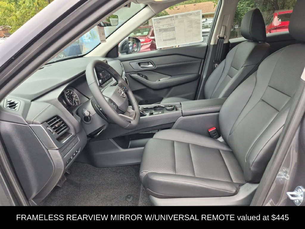 New 2026 Nissan Rogue Dark Armor AWD/4WD image 6