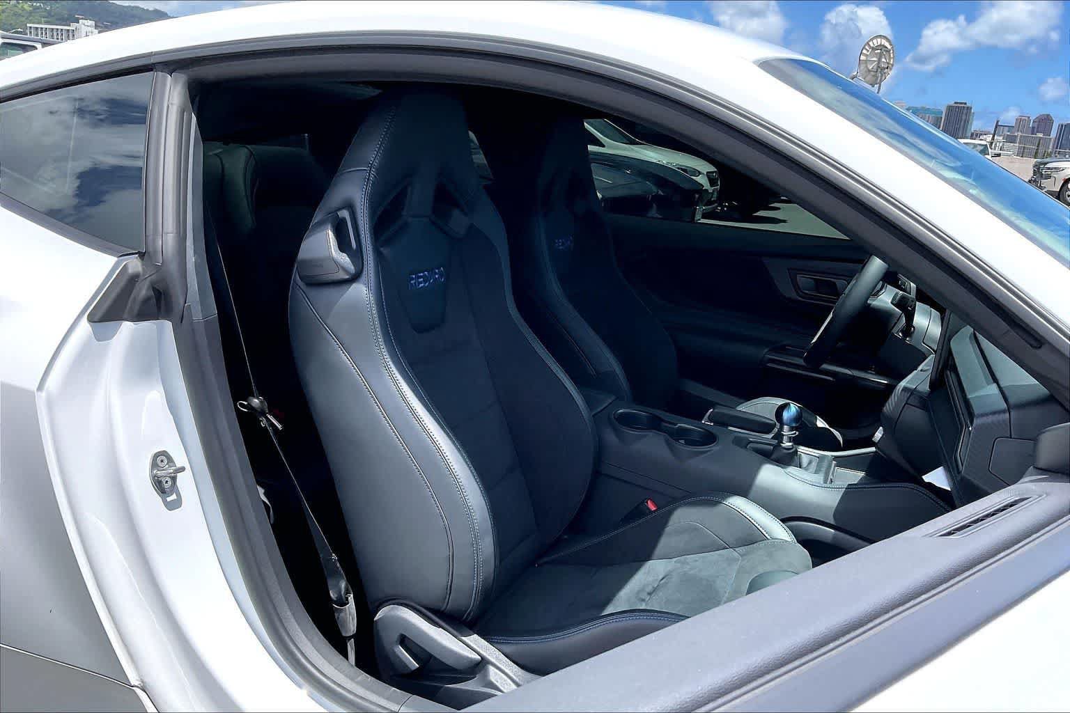 Used 2026 Ford Mustang Dark Horse RWD image 12