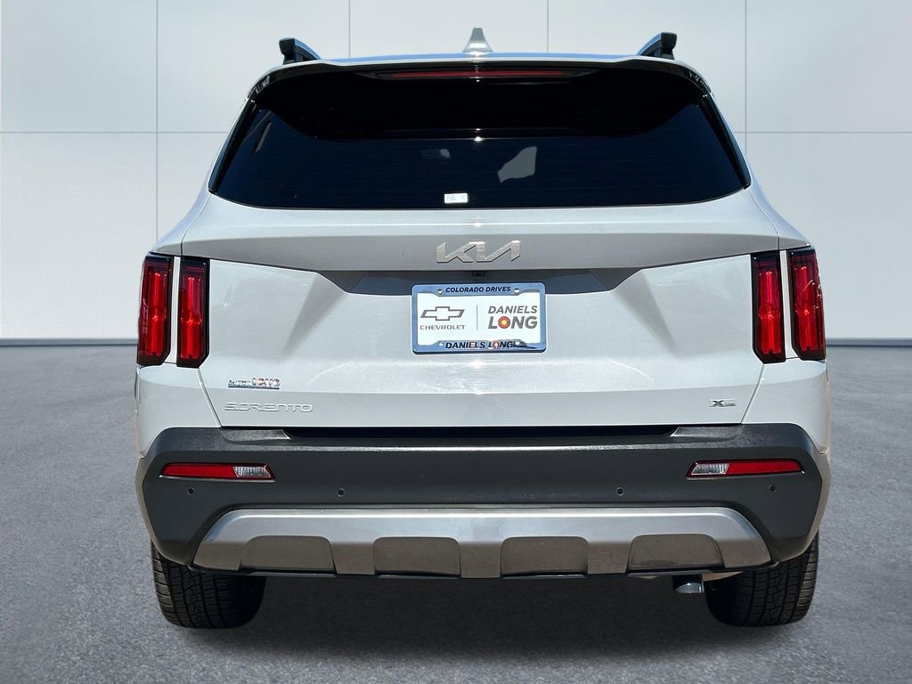 Used 2023 Kia Sorento SX Prestige AWD/4WD image 4