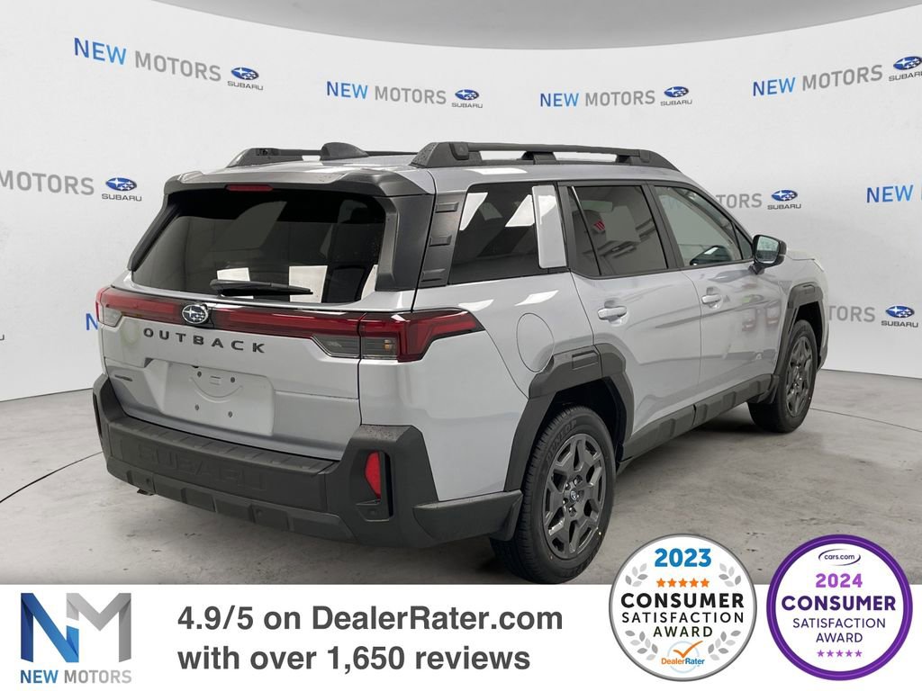 New 2026 Subaru Outback Premium image 4