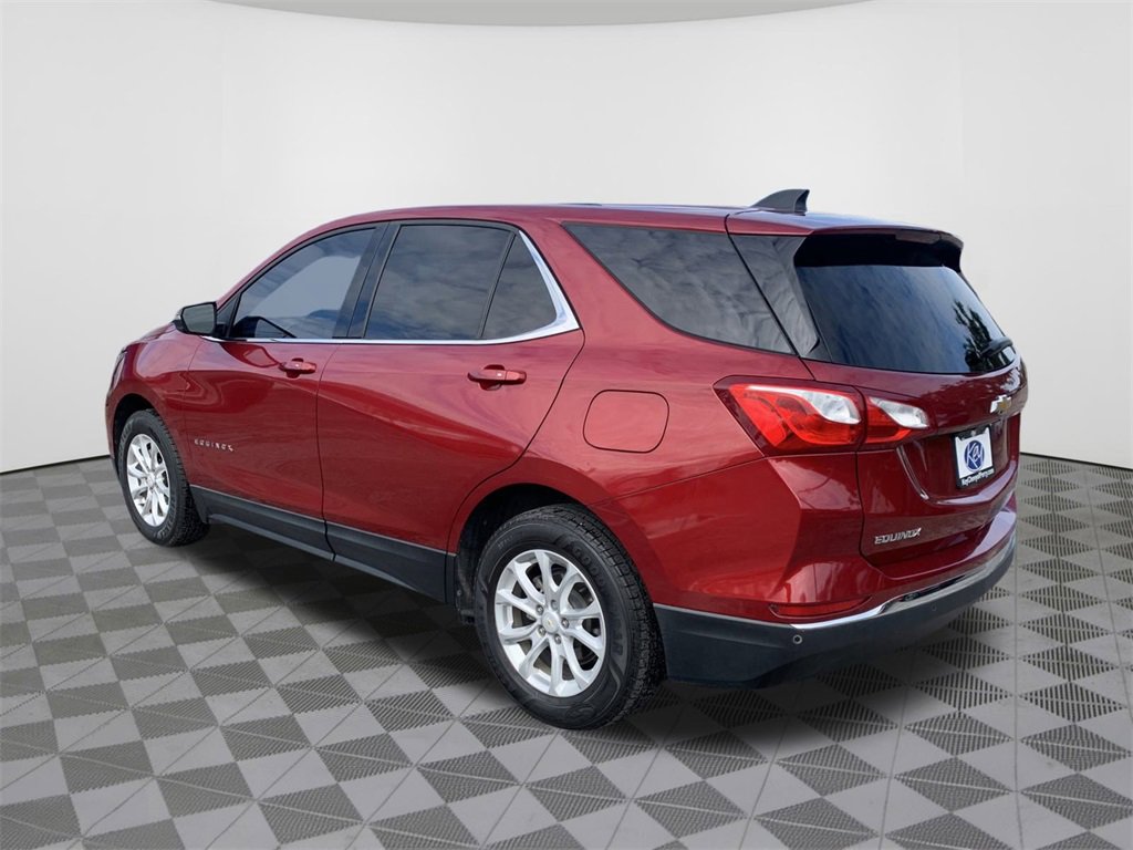 Used 2018 Chevrolet Equinox LT image 11