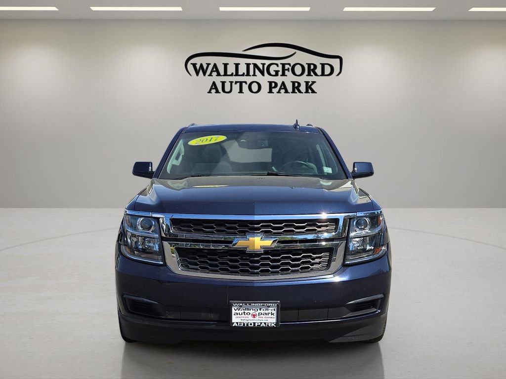 Used 2017 Chevrolet Suburban LT w/ Max Trailering Package AWD/4WD image 2
