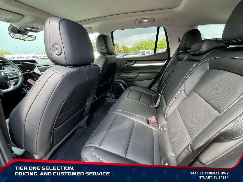New 2026 GMC Terrain Denali AWD/4WD image 12