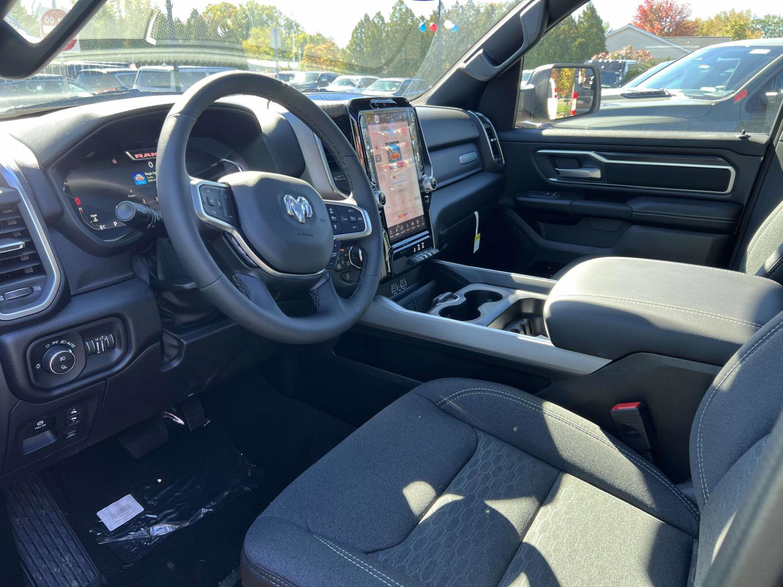 New 2026 RAM 1500 Big Horn image 26