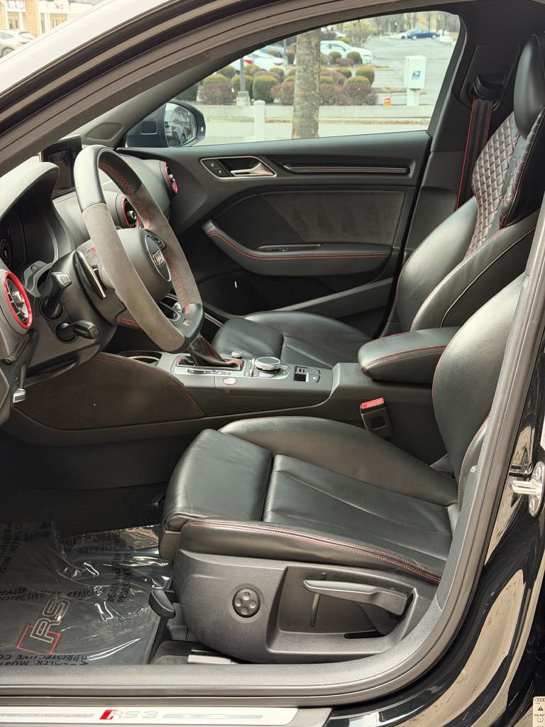 Used 2018 Audi RS 3 image 20