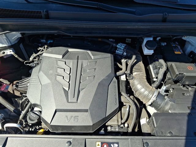 Certified 2024 Kia Carnival EX FWD image 29