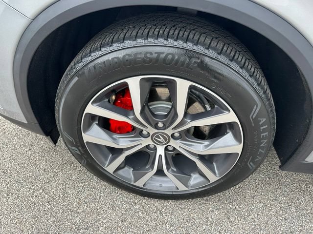 Used 2023 Acura MDX w/ Technology Package AWD/4WD image 8
