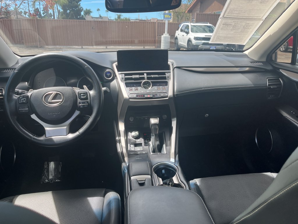 Used 2019 Lexus NX 300h AWD w/ Premium Package image 12