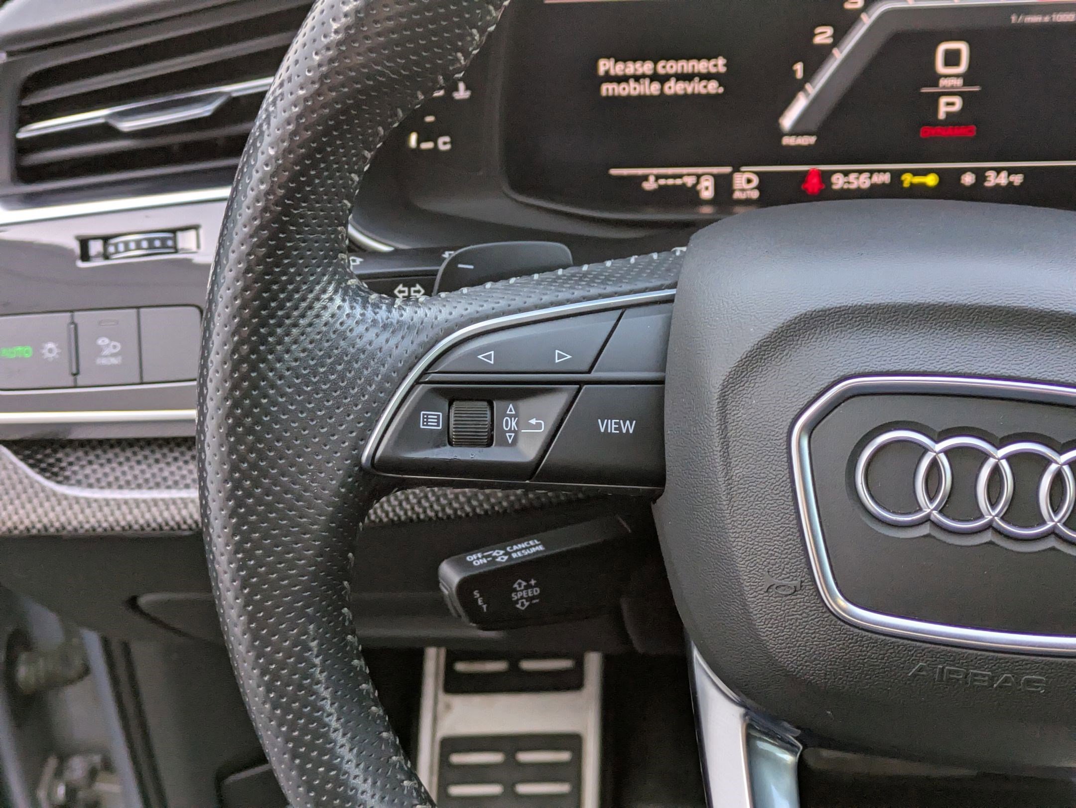 Used 2020 Audi SQ7 Premium Plus w/ SQ7 Black Optic Package image 17