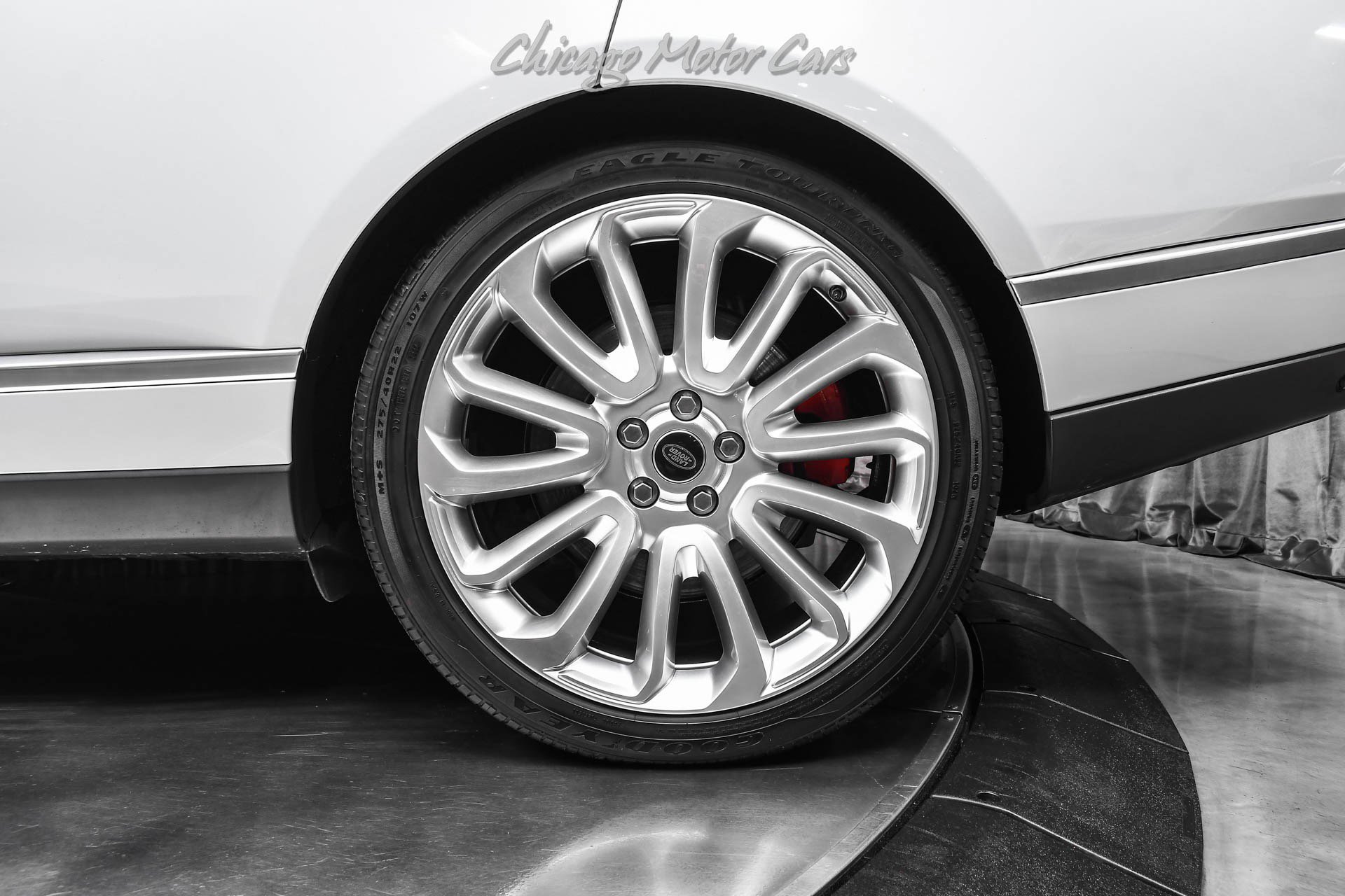 Used 2016 Land Rover Range Rover Long Wheelbase Supercharged image 55