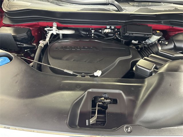 Used 2023 Honda Ridgeline RTL-E image 29