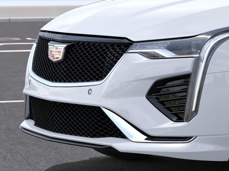 New 2026 Cadillac CT4 Sport AWD/4WD image 13