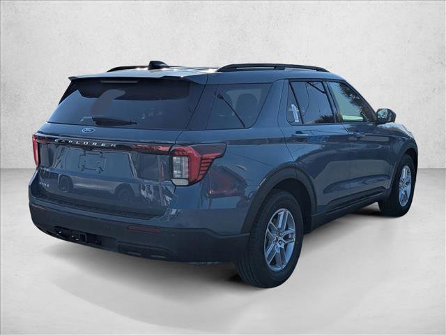 New 2026 Ford Explorer Active image 2