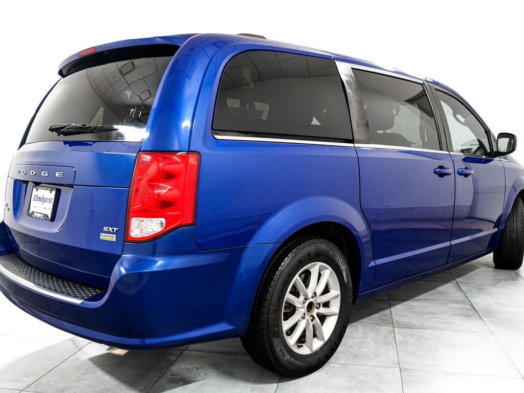 Used 2019 Dodge Grand Caravan SXT FWD image 10
