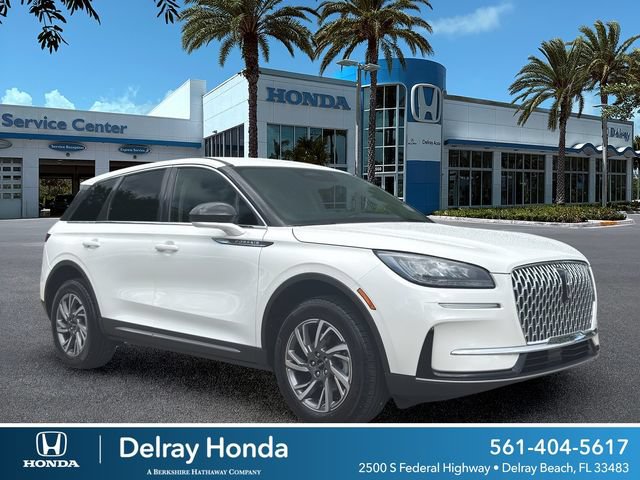 Used 2025 Lincoln Corsair FWD